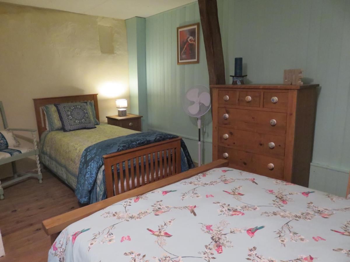 Michouat Chambre D'Hotes Vidou Extérieur photo