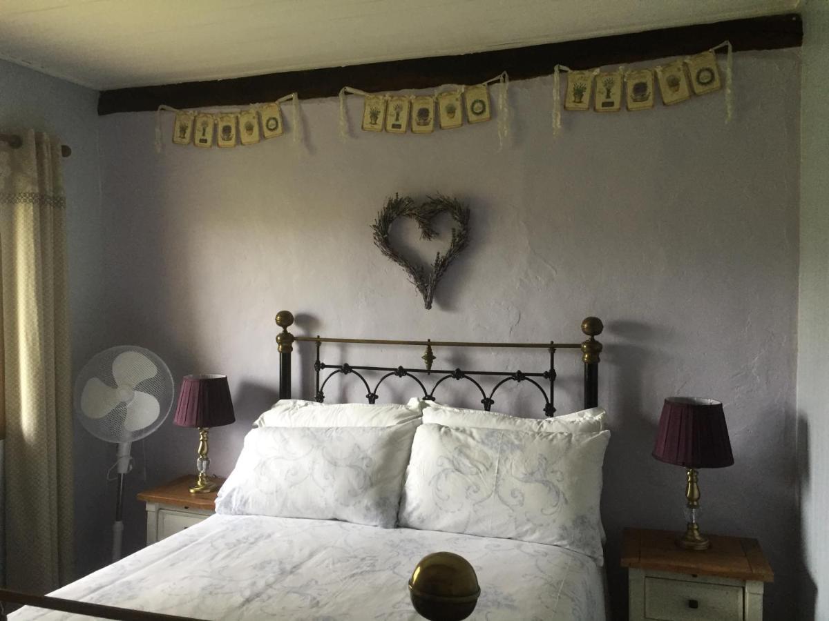 Michouat Chambre D'Hotes Vidou Extérieur photo