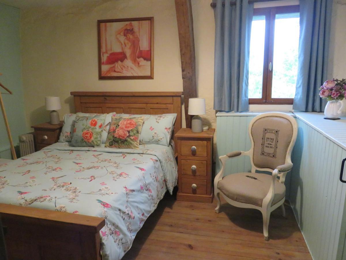Michouat Chambre D'Hotes Vidou Extérieur photo