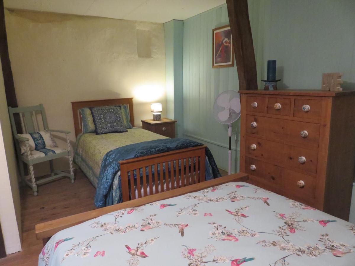 Michouat Chambre D'Hotes Vidou Extérieur photo