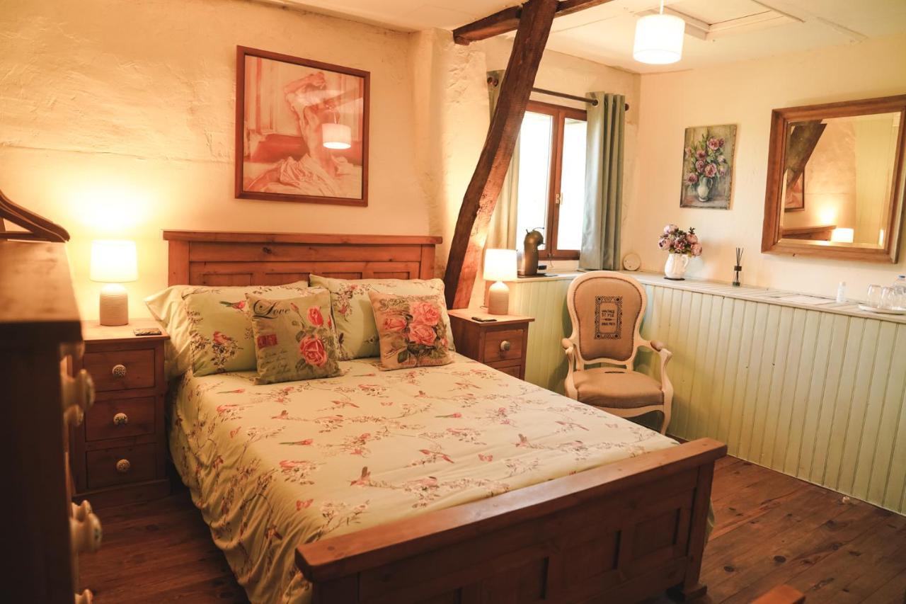 Michouat Chambre D'Hotes Vidou Extérieur photo