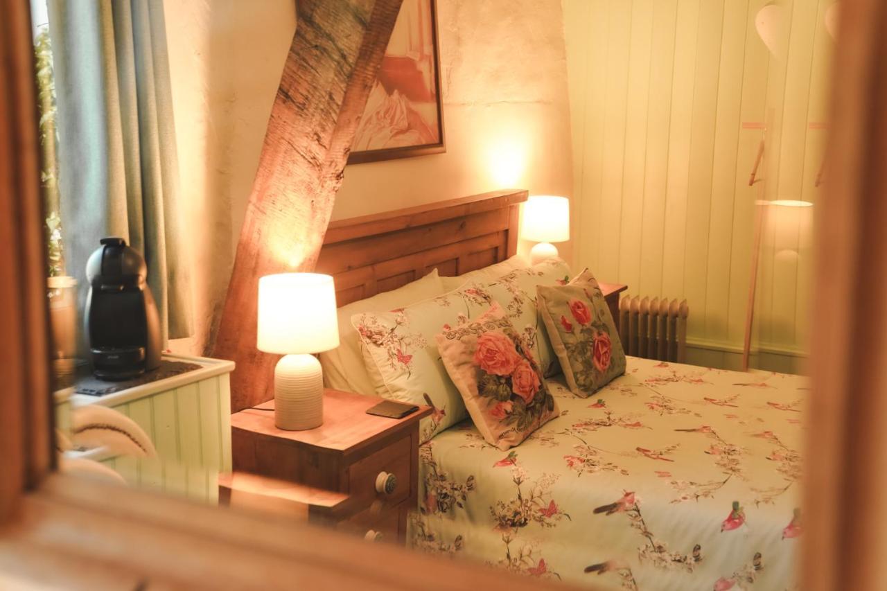 Michouat Chambre D'Hotes Vidou Extérieur photo