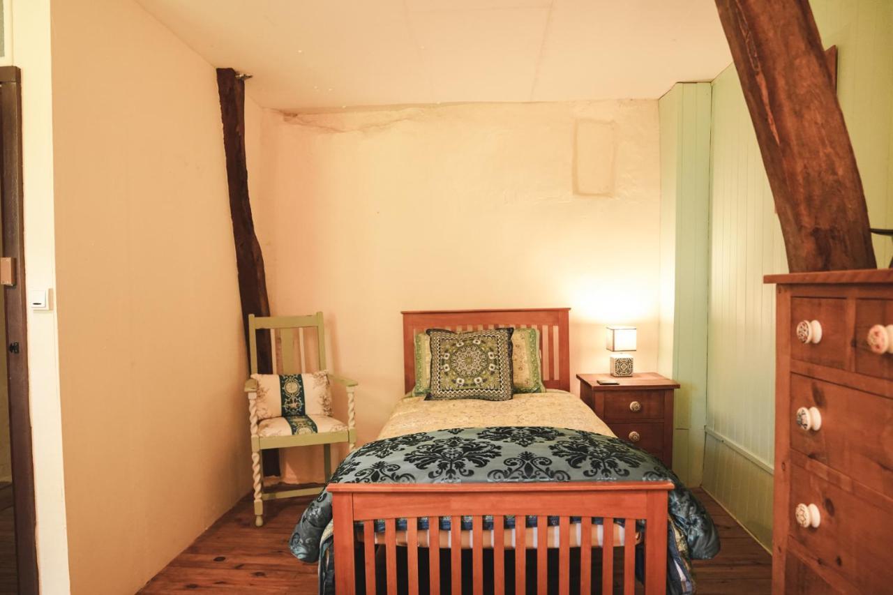 Michouat Chambre D'Hotes Vidou Extérieur photo