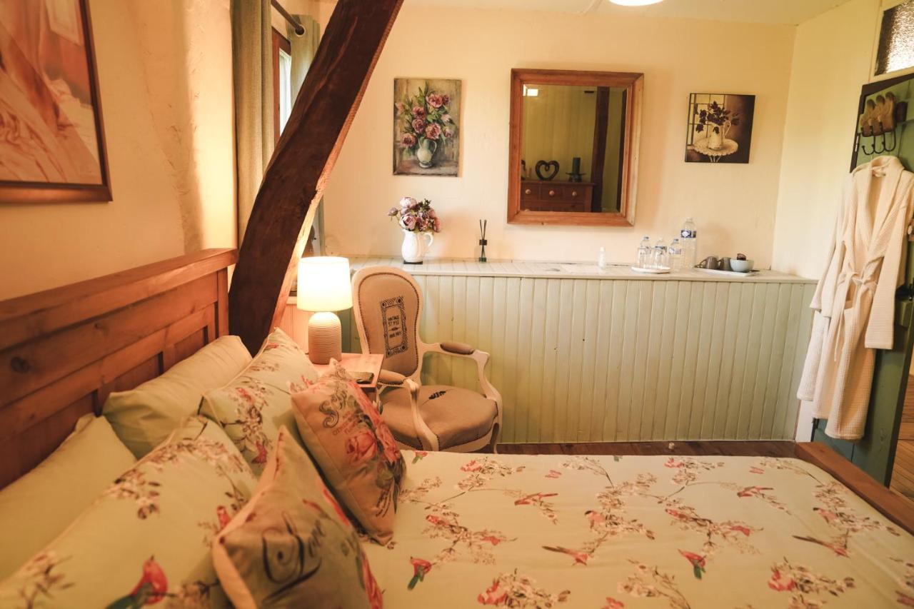 Michouat Chambre D'Hotes Vidou Extérieur photo